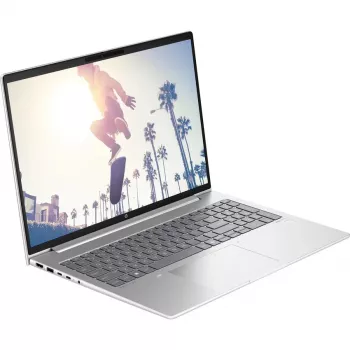 HP ProBook 460 G11 16 inch WUXGA nešiojamas kompiuteris - Intel Core Ultra 7 155U, 8GB RAM, 512GB SSD, Windows 11 Pro, Wi-Fi 6E, Thunderbolt 4, juodos spalvos