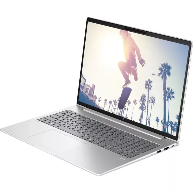 HP ProBook 460 G11 16 inch WUXGA nešiojamas kompiuteris - Intel Core Ultra 7 155U, 8GB RAM, 512GB SSD, Windows 11 Pro, Wi-Fi 6E, Thunderbolt 4, juodos spalvos