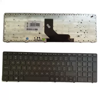 HP ProBook 6560B, 6565B, 6570B klaviatūra (JAV išdėstymas)