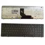 HP ProBook 6560B, 6565B, 6570B klaviatūra (JAV išdėstymas)