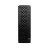 HP ProDesk 2 SFF G2a AMD Ryzen 5 2400G 16GB RAM 512GB SSD Windows 11 Pro mažo formato stalinis kompiuteris, juodos spalvos, 1 metų garantija