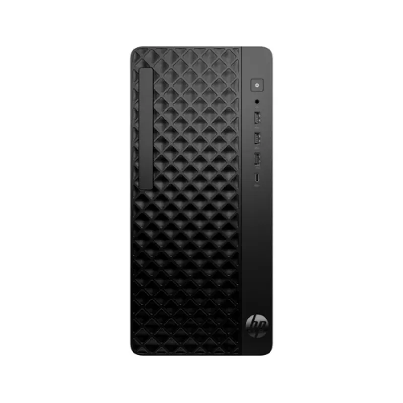 HP ProDesk 2 Tower G1i stalinis kompiuteris - Intel Core i5-14500, 16GB DDR5, 512GB NVMe SSD, Windows 11 Pro, Wi-Fi 6E, juodos spalvos