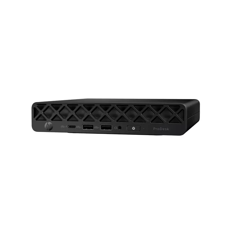 HP ProDesk 4 Mini G1i Intel Core Ultra 5 225T 24GB RAM 512GB SSD Windows 11 Pro mini kompiuteris