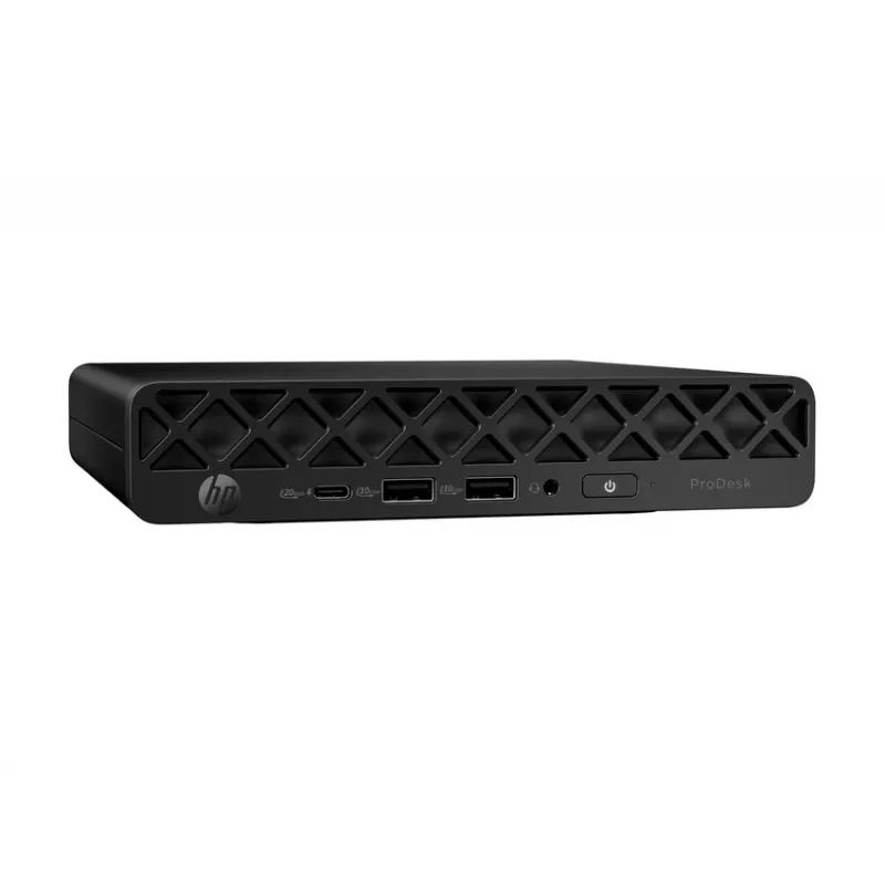 HP ProDesk 4 Mini G1i Intel Core Ultra 7 265T 32GB RAM 512GB SSD Windows 11 Pro mini kompiuteris