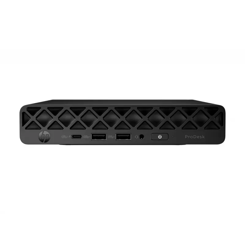 HP ProDesk 4 Mini G1i Intel Core Ultra 7 265T 32GB RAM 512GB SSD Windows 11 Pro mini kompiuteris