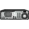 HP ProDesk 4 SFF G1i AI PC Intel Core Ultra 5 225 16GB DDR5 512GB SSD Windows 11 Pro juodas