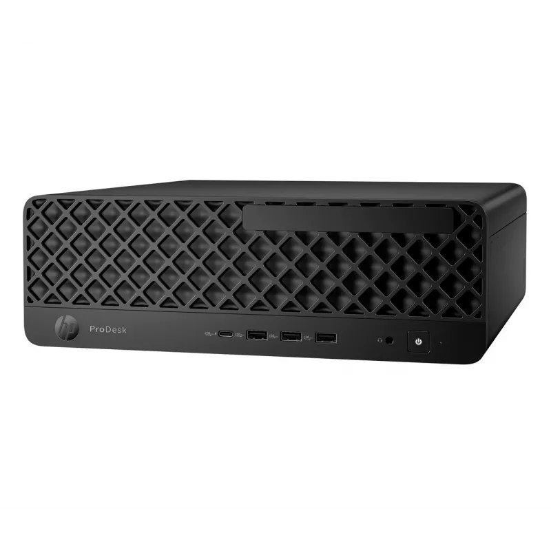 HP ProDesk 4 SFF G1i AI PC Intel Core Ultra 5 225 16GB DDR5 512GB SSD Windows 11 Pro juodas
