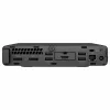 HP ProDesk 600 G5 Mini Desktop Intel Core i5-9500T 16GB RAM 512GB SSD Windows 11 Pro Atnaujintas A klasė