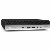 HP ProDesk 600 G5 Mini Desktop Intel Core i5-9500T 16GB RAM 512GB SSD Windows 11 Pro Atnaujintas A klasė