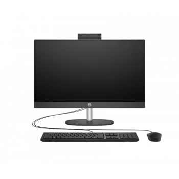 HP ProOne 245 G10 All-in-One PC, AMD Ryzen 7 7730U, 8GB RAM, 256GB SSD, 23,8 inch Full HD IPS, Windows 11 Pro (atnaujinta prekė)
