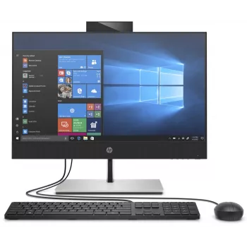 HP ProOne 440 G6 viskas viename kompiuteris, i5, 16 GB RAM, SSD (atnaujinta prekė)
