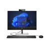 HP ProOne 440 G9 vientisas kompiuteris, Intel Core i5-13500T, 16GB RAM, 512GB SSD, 23.8 col. FHD IPS, Windows 11 Pro, juodas