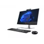HP ProOne 440 G9 vientisas kompiuteris, Intel Core i5-13500T, 16GB RAM, 512GB SSD, 23.8 col. FHD IPS, Windows 11 Pro, juodas