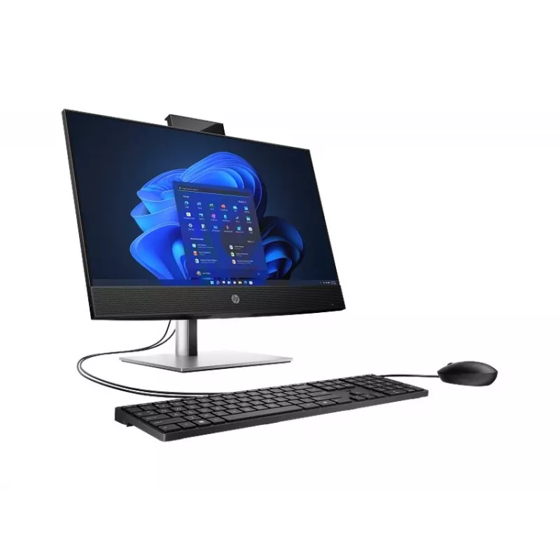 HP ProOne 440 G9 All-in-One PC - Intel Core i5-14500T, 16GB RAM, 512GB SSD, 23.8 col. FHD, Windows 11 Pro