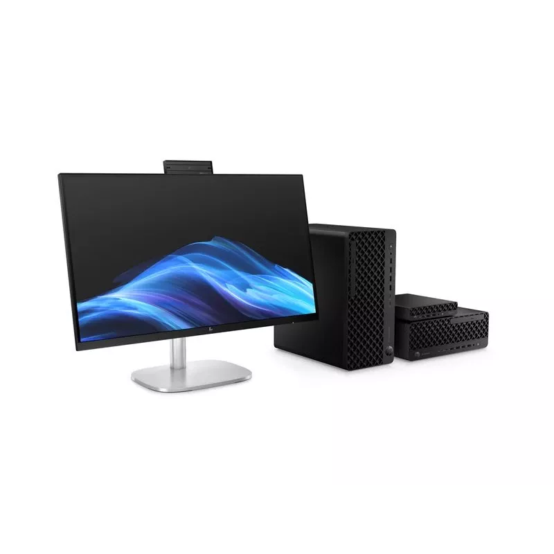 HP ProStudio 4 AiO G1i All-in-One PC | Intel Core Ultra 5 225T | 16GB DDR5 | 512GB SSD | 23.8 inch FHD | Windows 11 Pro | Juoda