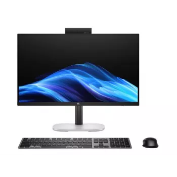 HP ProStudio 4 G1i 24 colių All-in-One jutiklinis kompiuteris - Intel Core Ultra 5 235T, 16GB DDR5, 512GB SSD, Windows 11 Pro, QWERTY