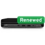 HP Renewed Grade A Elite Mini 800 G9 stalinis kompiuteris - Intel Core i5-12500T, 16GB DDR5, 256GB NVMe SSD, Intel UHD Graphics 770, Windows 11 Pro