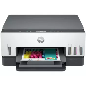 HP Smart Tank 670 All-in-One spausdintuvas, rašalinis, spalvotas, MFP, A4, 12 ppm, USB, „Wi-Fi“, „Bluetooth“