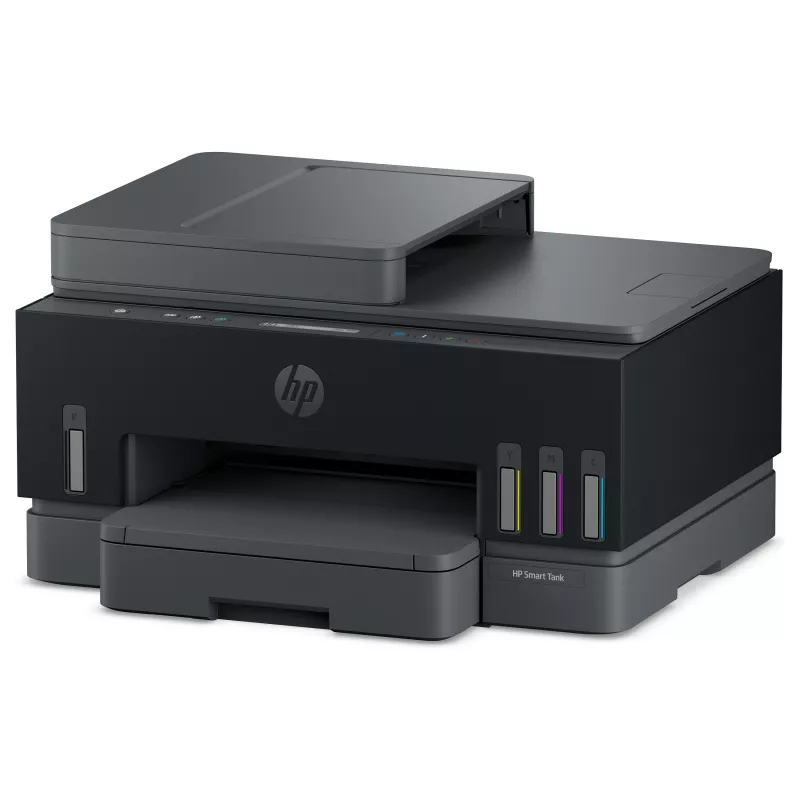 HP Smart Tank 7315 All-in-One rašalinis spausdintuvas - spalvotas, A4, dvipusis, faksas