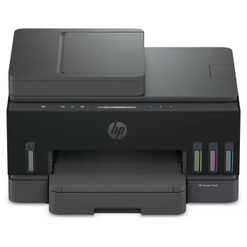 HP Smart Tank 7315 All-in-One rašalinis spausdintuvas - spalvotas, A4, dvipusis, faksas