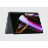 HP Spectre X360 2-in-1 16-AA0XXX nešiojamas kompiuteris, Intel Core Ultra 7, 16 GB RAM, 512 GB SSD, 16.0 inch WQXGA OLED jutiklinis, Windows 11 Home, Nightfall Black