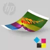 HP Sprocket Studio Plus 4x6 fotopopierius (108 lapų) - blizgus