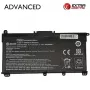 HP TF03XL suderinama nešiojamojo kompiuterio baterija 11.55V 3400mAh - Extra Digital Advanced NB461394