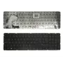 HP Touchsmart 15-b klaviatūra (JK išdėstymas)