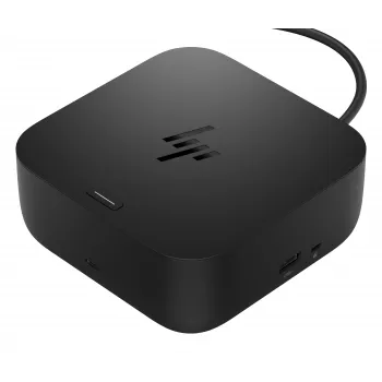 HP USB-C 100W G6 Dock - 2x DP, HDMI, USB-C