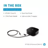 HP USB-C Dock G5 (5TW10AA) Docking Station, juoda