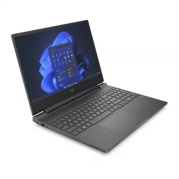 HP Victus 15-fa2033ne žaidimų nešiojamasis kompiuteris 15.6 inch FHD | Intel Core i5-13450HX | NVIDIA GeForce RTX 3050 6GB | 8GB RAM | SSD | Windows 11 Home | Juoda