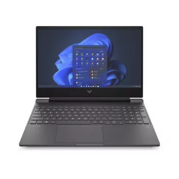 HP Victus 15-fa2033ne žaidimų nešiojamasis kompiuteris 15.6 inch FHD | Intel Core i5-13450HX | NVIDIA GeForce RTX 3050 6GB | 8GB RAM | SSD | Windows 11 Home | Juoda