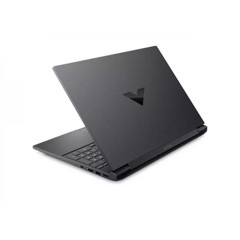 HP Victus 15-fb3124nn žaidimų nešiojamasis kompiuteris, 15,6 colio FHD IPS 144Hz, AMD Ryzen 5 7535HS, 16GB DDR5, 512GB PCIe SSD, NVIDIA GeForce RTX 4050 8GB, Windows 11 Home, juodos spalvos