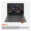 HP Victus 15-fb3451ng žaidimų nešiojamasis kompiuteris, 15,6 colio FHD 144Hz, AMD Ryzen 5 240, 12GB RAM, 512GB SSD, NVIDIA GeForce RTX 5050, Windows 11 Home, Mica Silver