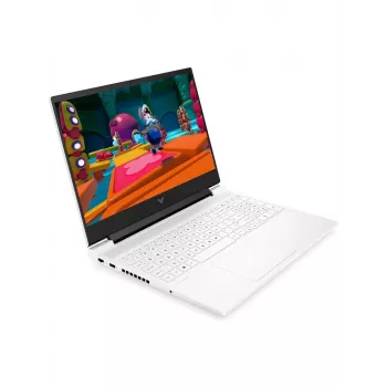 HP Victus 16-r0023nj 16.1 inch FHD 144Hz žaidimų nešiojamasis kompiuteris - Intel Core i7-13700H, 16GB DDR5, 512GB SSD, NVIDIA GeForce RTX 4050 6GB, Windows 11 Home, Wi-Fi 6E, Mica Silver