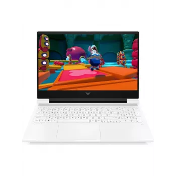 HP Victus 16-r0023nj 16.1 inch FHD 144Hz žaidimų nešiojamasis kompiuteris - Intel Core i7-13700H, 16GB DDR5, 512GB SSD, NVIDIA GeForce RTX 4050 6GB, Windows 11 Home, Wi-Fi 6E, Mica Silver