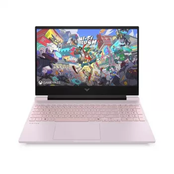HP Victus Gaming 15-fa2008ns nešiojamas kompiuteris, Intel Core i5-13420H, 16 GB RAM, 512 GB SSD, NVIDIA GeForce RTX 3050, 15,6 inch FHD 144 Hz, Windows 11 Home, Mica Silver