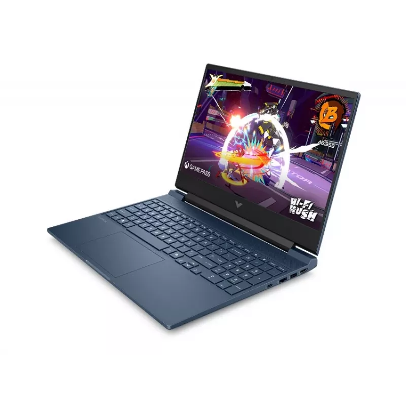 HP Victus Gaming 15-fa2059nm nešiojamasis kompiuteris, i5-13420H, RTX 2050 4GB, 8GB RAM, SSD, 15.6 colių FHD (atnaujinta prekė)