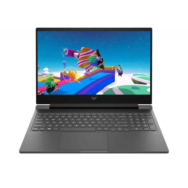 HP Victus Gaming 16-r0035nt nešiojamasis kompiuteris, 16.1 inch FHD 144Hz, Intel Core i5-13500H, 16GB RAM, 512GB SSD, GeForce RTX 4060 8GB, Windows 11 Pro (atnaujinta prekė)