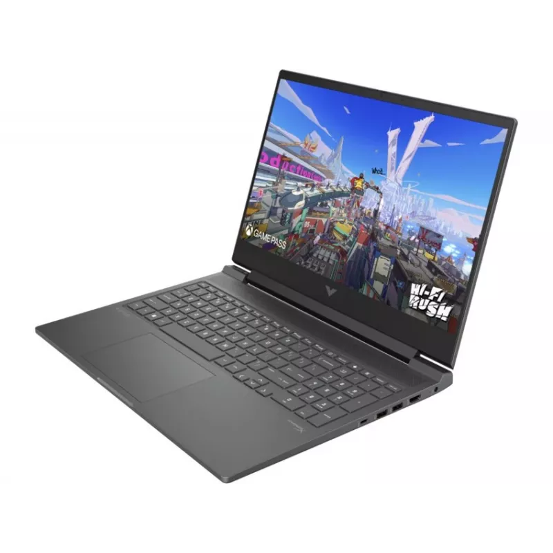 HP Victus Gaming 16-r0035nt nešiojamasis kompiuteris, 16.1 inch FHD 144Hz, Intel Core i5-13500H, 16GB RAM, 512GB SSD, GeForce RTX 4060 8GB, Windows 11 Pro (atnaujinta prekė)