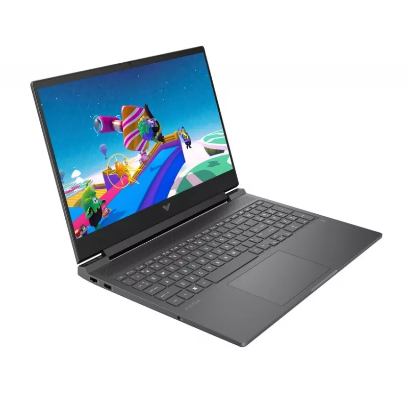 HP Victus Gaming 16-r0035nt nešiojamasis kompiuteris, 16.1 inch FHD 144Hz, Intel Core i5-13500H, 16GB RAM, 512GB SSD, GeForce RTX 4060 8GB, Windows 11 Pro (atnaujinta prekė)