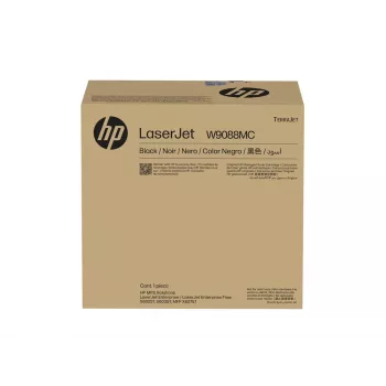 HP W9088MC juodas valdomas „LaserJet“ kasečių toneris