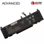 HP WP03XL nešiojamojo kompiuterio baterija, 4150 mAh, 11,4 V, 3 elementų ličio jonų, juoda