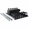 HP Z2 Mini G9 Rail Rack Kit - 1U slankiojo tipo tvirtinimo rinkinys be įrankių mini darbo stotims