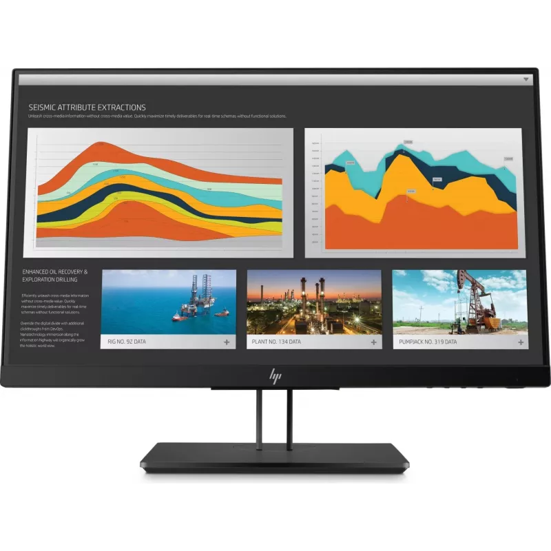 HP Z24nf G2 24 colių IPS monitorius