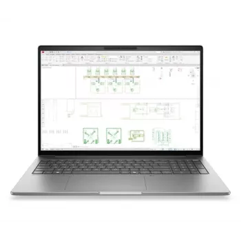 HP ZBook 8 G2i 16 colių mobilioji darbo stotis, Intel Core Ultra 9, 64 GB RAM, 1 TB SSD, Windows 11 Pro