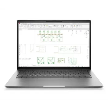 HP ZBook 8 G2i Mobile Workstation - Intel Core Ultra X9 388H - Win 11 Pro - Arc B390 - 64 GB RAM - 1 TB SSD NVMe - 35,6 cm (14 inch)