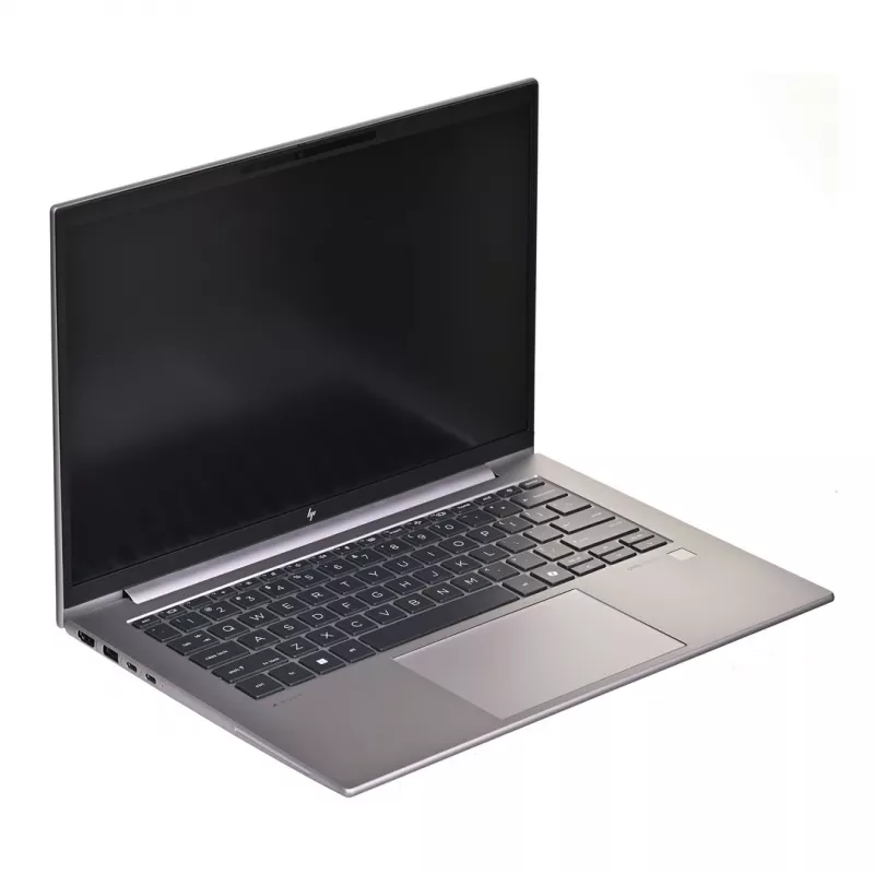 HP ZBook FireFly G11 14 inch WUXGA mobili darbo stotis, AMD Ryzen 9 Pro 8945HS, 32GB DDR5, 512GB SSD, Windows 11 Pro, Nouvelle Silver, apšviesta klaviatūra, pirštų atspaudų skaitytuvas, 2 metų garantija