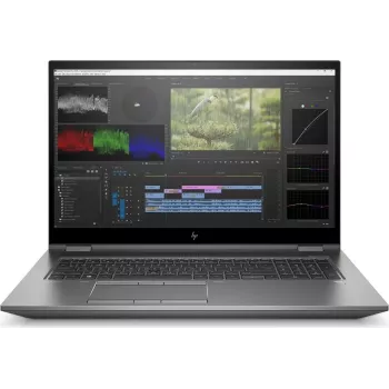 HP ZBook Fury 17 G8 nešiojamas kompiuteris - Intel Core i5 - 16GB RAM - 512GB SSD - 17,3 inch FHD ekranas