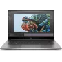 HP ZBook Studio G8 nešiojamas kompiuteris, Intel Core i7-11800H, 32 GB RAM, 1 TB SSD, 15.6 inch Full HD, NVIDIA RTX A2000, Windows 10 Pro, Dark Ash Silver